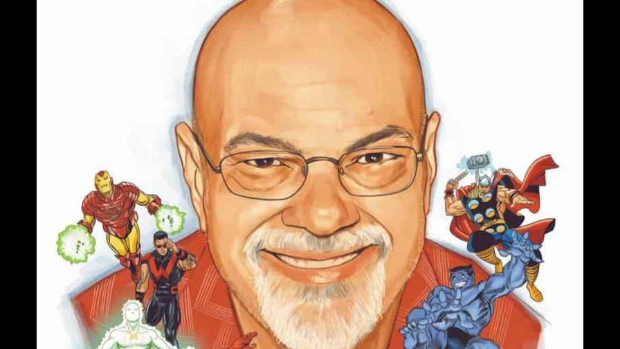 Un cáncer de páncreas le quitó la vida al genio del cómic, George Pérez