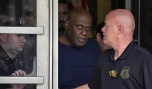 Acusan de ataque terrorista a sospechoso de tiroteo en el metro de Nueva York