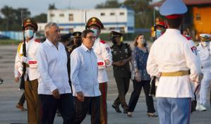 AMLO pide a EEUU que se involucre en una solución a migración en Centroamérica