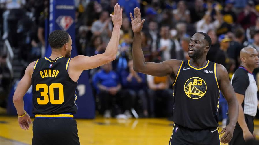 VÍDEO | Curry y Thompson dan ventaja a Warriors ante Grizzlies