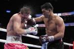 VÍDEOS | Perdió Canelo Álvarez frente a Dmitry Bivol; fue por decisión unánime VÍDEOS | Perdió Canelo Álvarez frente a Dmitry Bivol; fue por decisión unánime