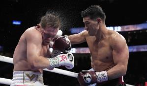 VÍDEOS | Perdió Canelo Álvarez frente a Dmitry Bivol; fue por decisión unánime