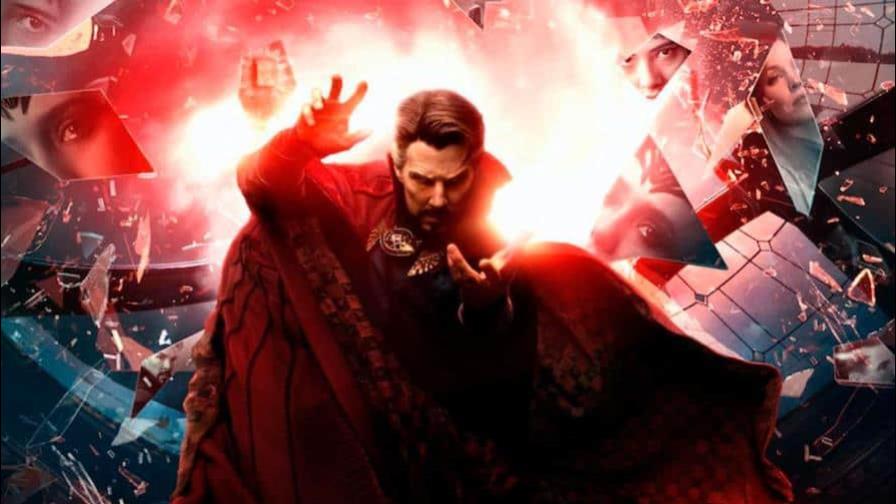 Doctor Strange 2 registra mejor estreno de 2022