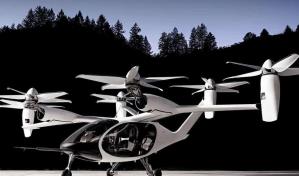 Los taxis aéreos, eléctricos y sin piloto, están listos para despegar