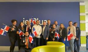 Inauguran nueva ruta aérea Boston-Puerto Plata