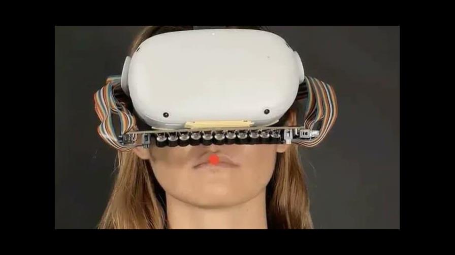 Metaverso: crean un dispositivo para besos virtuales