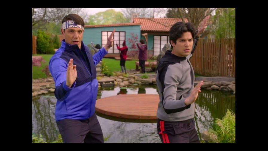 Netflix confirmó la fecha de estreno de Cobra Kai 5