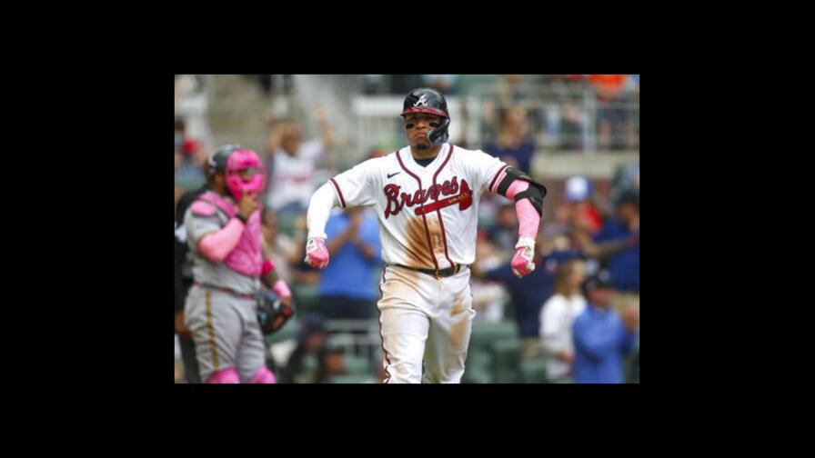 Duvall y Contreras lideran ofensiva de Bravos sobre Cerveceros