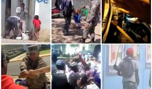 El “garrote”  aparece en la Policía mientras se discute su reforma