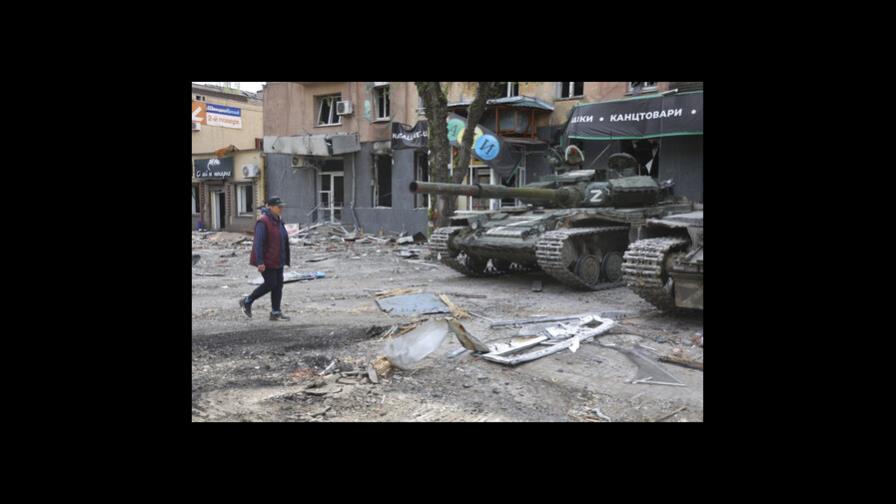 Biden, Johnson y líderes del G7 expresan apoyo a Zelensky