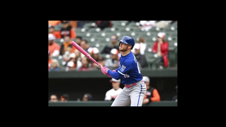 Reales se imponen 6-4 a unos erráticos Orioles