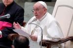 El papa Francisco cree que sería conveniente consumir menos carne El papa Francisco cree que sería conveniente consumir menos carne