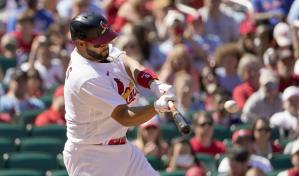 ¿Está Albert Pujols pisando “La Curvatura”?