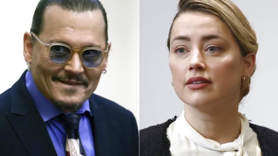 Uno de los dos está mintiendo: así va el juicio entre Johnny Depp y Amber Heard