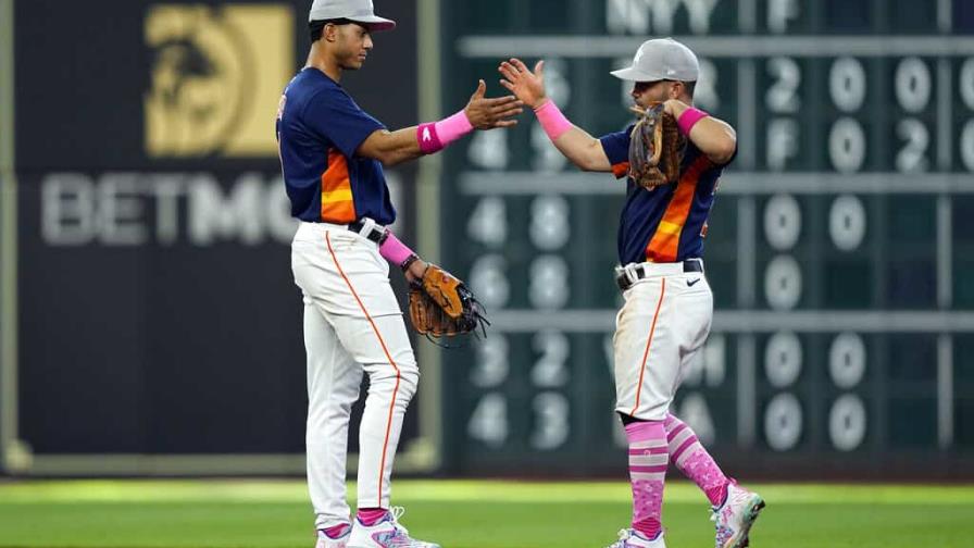 José Altuve: Jeremy Peña va a ser bueno, calibre de superestrella