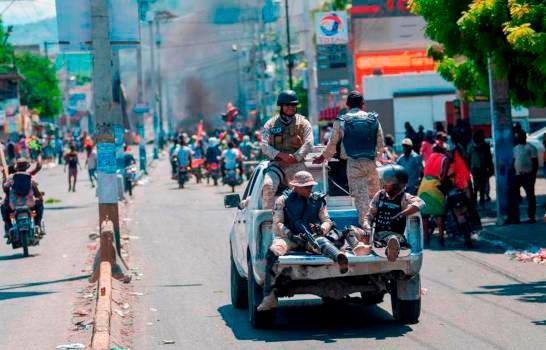 Edwin Paraison: “En niveles de secuestradores, Haití ha superado países como México y El Salvador”