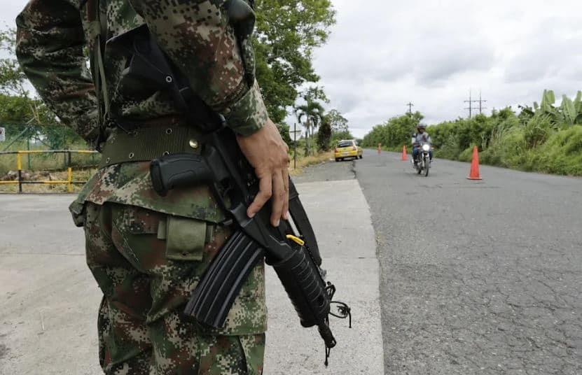 Colombia captura a 17 prófugos de la justicia, entre ellos un dominicano