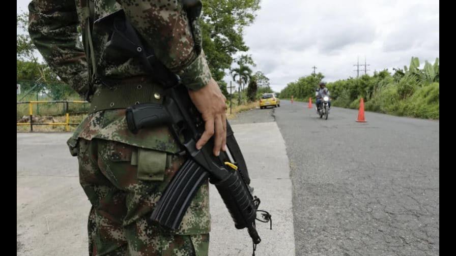 Colombia captura a 17 prófugos de la justicia, entre ellos un dominicano Colombia captura a 17 prófugos de la justicia, entre ellos un dominicano