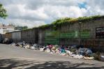 Basura afecta a familias de Santo Domingo Oeste