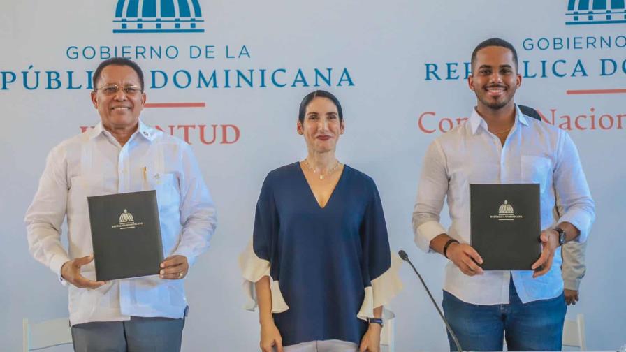 Ministerio de la Juventud y el Consejo Nacional de Drogas presentan programa “Mi barrio tiene talento”  