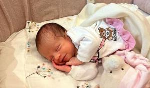 Georgina Rodríguez revela nombre de su bebé con Cristiano Ronaldo