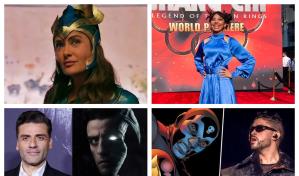 Los latinos irrumpen en el universo de Marvel, y con ellos el español