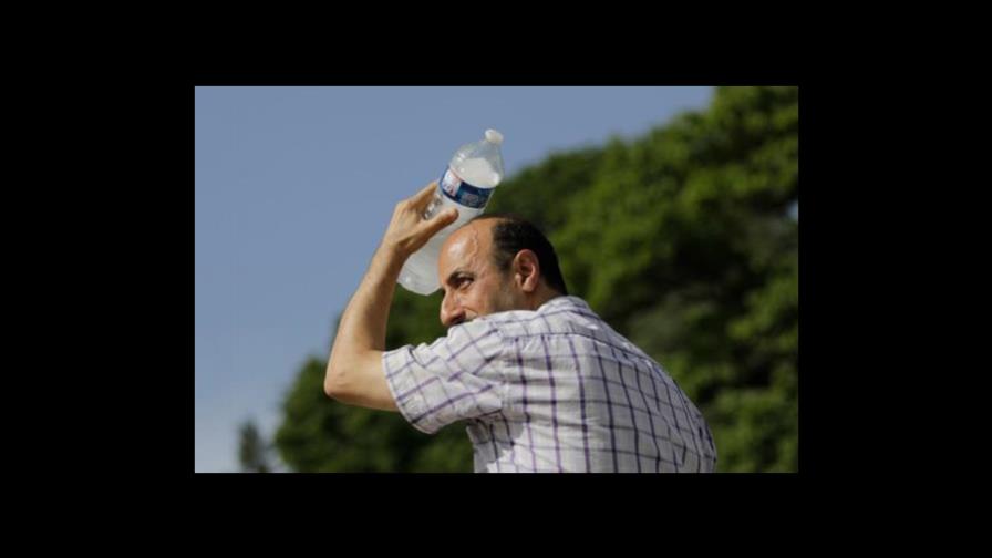 Escasas lluvias y temperaturas calurosas para este lunes y martes