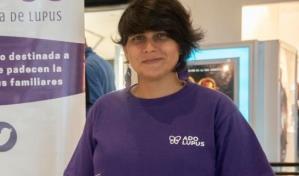 Paola Tineo: "Puedes llevar una vida prácticamente normal con lupus"