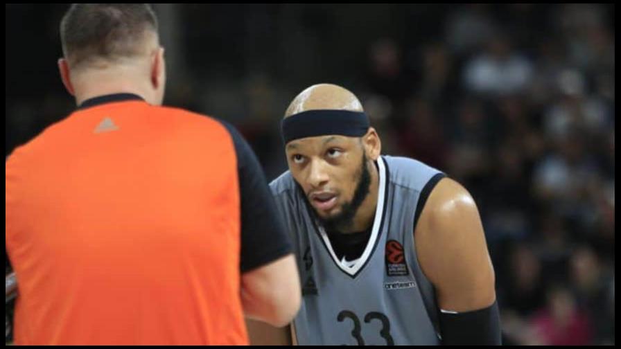 Asesinan a tiros a Adreian Payne, exjugador de la NBA