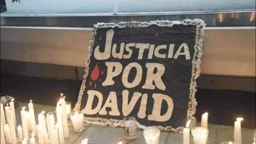Las violaciones de derechos que marcaron el final de David de los Santos Las violaciones de derechos que marcaron el final de David de los Santos