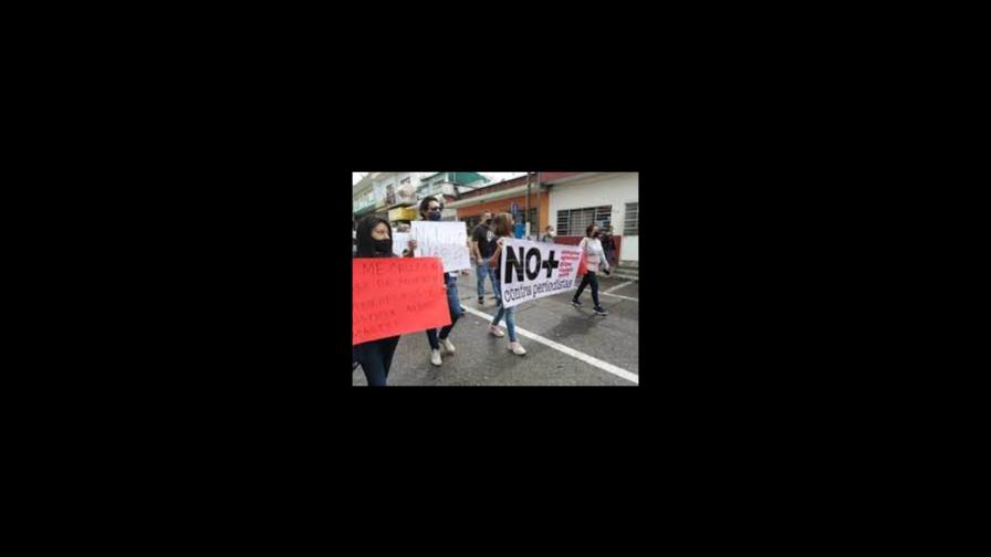 Asesinan a dos mujeres periodistas en el este de México Asesinan a dos mujeres periodistas en el este de México