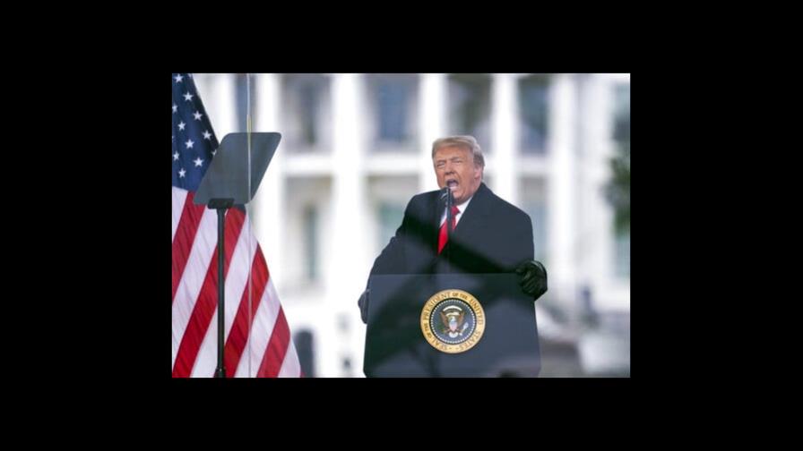 Panel investigador debe decidir si convoca a Pence y Trump