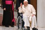 El papa Francisco: la Iglesia no rechaza a homosexuales, personas de la Iglesia sí El papa Francisco: la Iglesia no rechaza a homosexuales, personas de la Iglesia sí