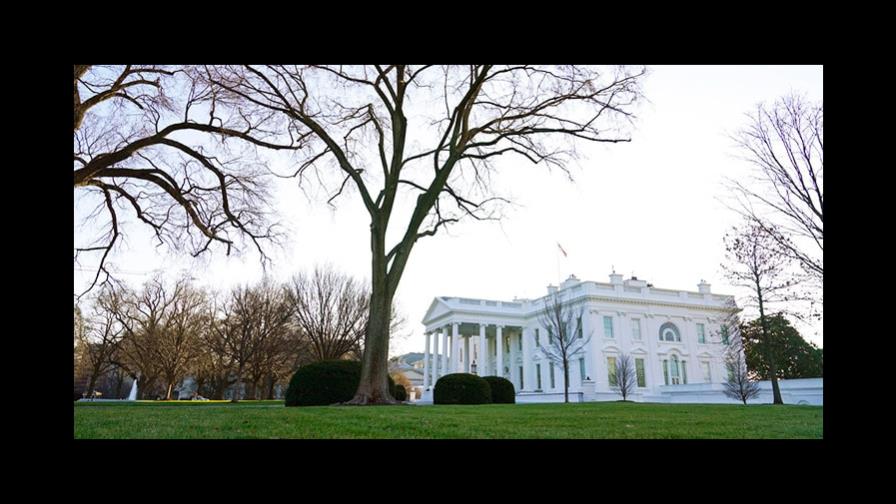 La Casa Blanca advierte de la posibilidad de un veto nacional al aborto La Casa Blanca advierte de la posibilidad de un veto nacional al aborto