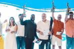 Los Modelos conquistan el torneo internacional de pesca al Marlin Blanco