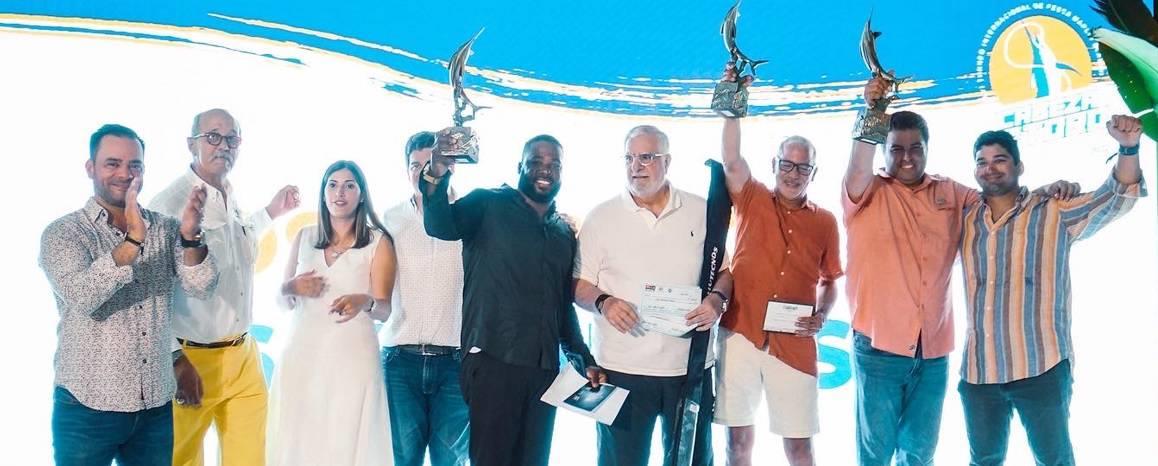 Los Modelos conquistan el torneo internacional de pesca al Marlin Blanco