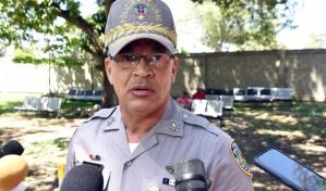 Director de la Policía en Santiago asegura entregaron a la fiscalía "sano" y "salvo" al Peluquero