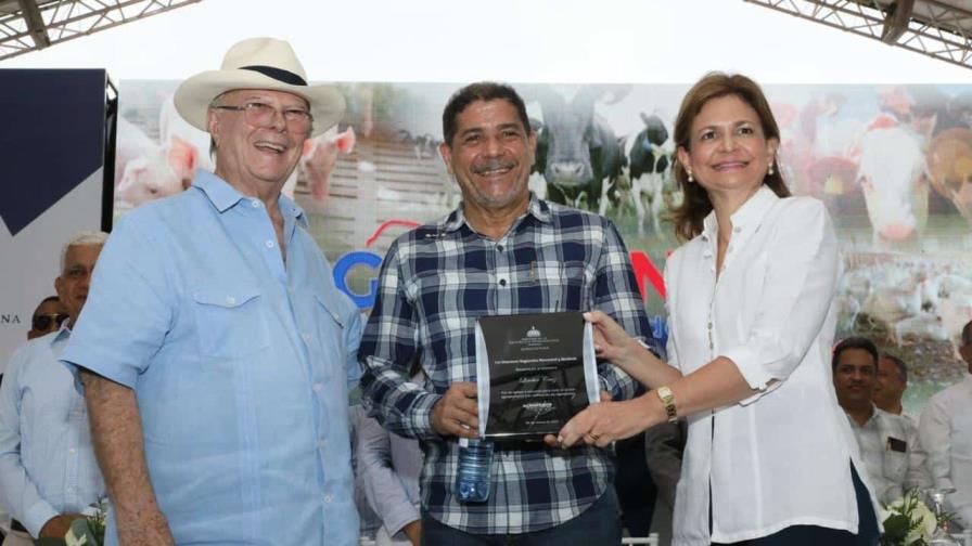 Provincias del Cibao y del nordeste muestran potencial agrícola en Agropenor Provincias del Cibao y del nordeste muestran potencial agrícola en Agropenor