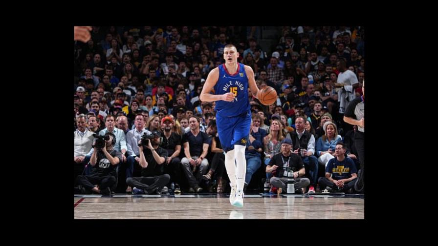 Nikola Jokic habría ganado otra vez el MVP, reportan fuentes