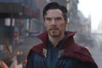 Benedict Cumberbatch reveló una escena eliminada de Dr. Strange Benedict Cumberbatch reveló una escena eliminada de Dr. Strange