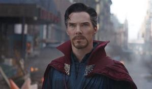 Benedict Cumberbatch reveló una escena eliminada de Dr. Strange