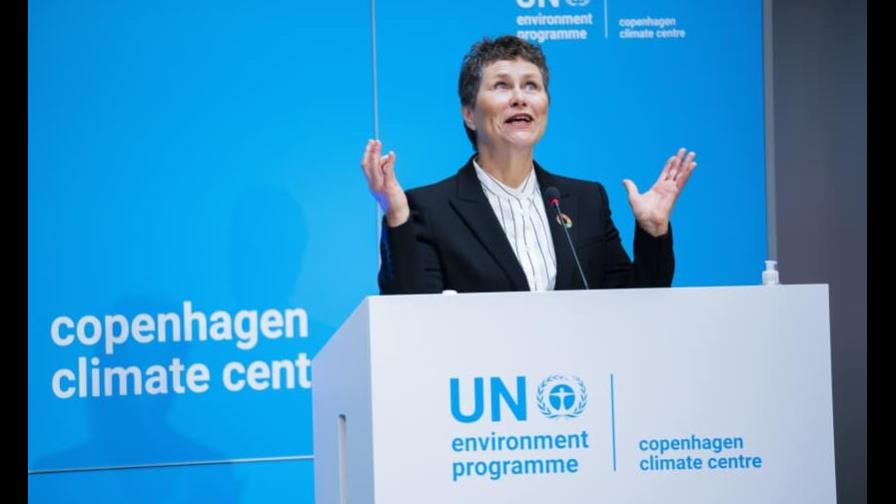 Renuncia directora de agencia de ONU tras pesquisa financiera Renuncia directora de agencia de ONU tras pesquisa financiera