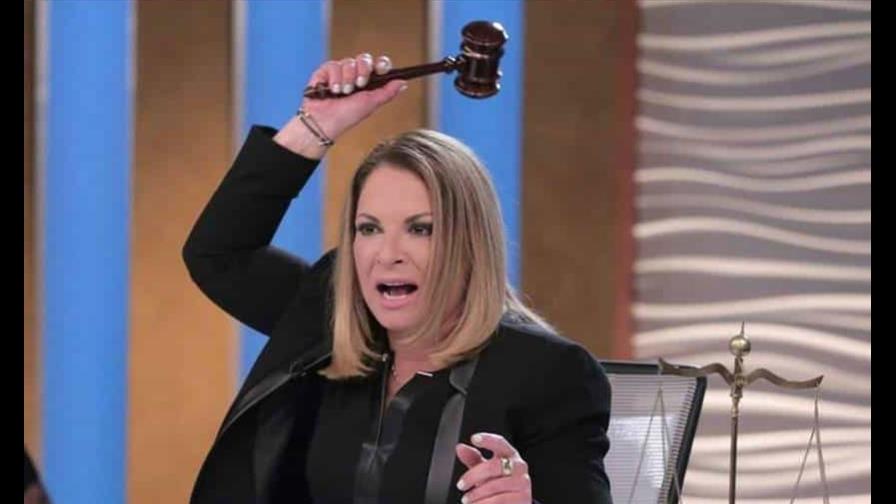 Ana María Polo regresa a la televisión con una nueva temporada de Caso cerrado