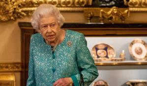 Isabel II estará ausente del discurso del trono y será remplazada por el príncipe Carlos