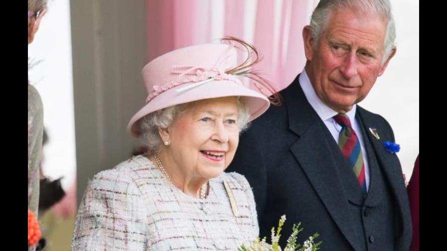 Isabel II no estará en el discurso del trono; será remplazada por el príncipe Carlos