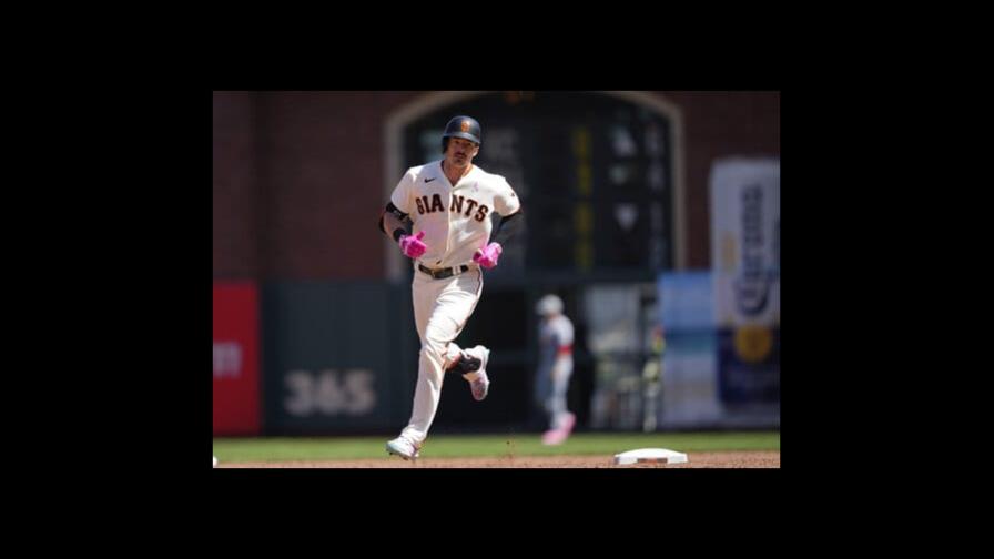 Gigantes derrotan a Cardenales con bambinazo de Yastrzemski Gigantes derrotan a Cardenales con bambinazo de Yastrzemski