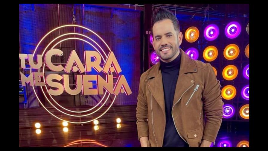 Manny Cruz gana como “El favorito del público” en Tu Cara Me Suena