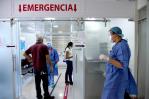 Empieza a bajar ocupación hospitalaria por COVID-19 en RD