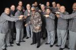 El Gran Combo de Puerto Rico celebrará su 60 aniversario con un gran concierto en Santo Domingo El Gran Combo de Puerto Rico celebrará su 60 aniversario con un gran concierto en Santo Domingo