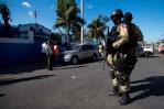 12 personas secuestradas en Haití